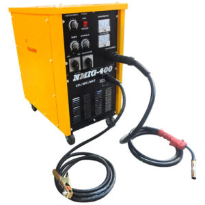 Transformador MIG/MAG 400 Ampéres Trifásico 60 HZ