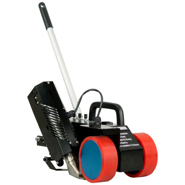 Máquina de Solda para Banner Lona PVC PE PP EVA