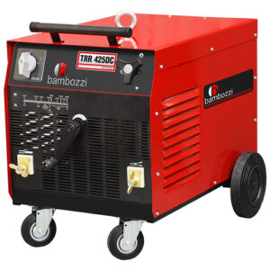 Máquina de solda/retificador 425 ampéres Trifásico – TRR425DC