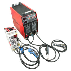 Máquina De Solda Mig Mag 350 Ampéres Trifásico 60hz – NBC IGBT