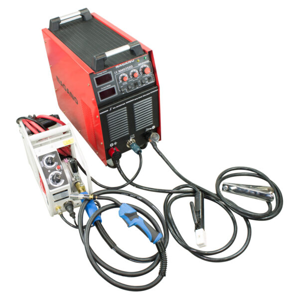 Máquina De Solda Mig Mag 350 Ampéres Trifásico 60hz – NBC IGBT