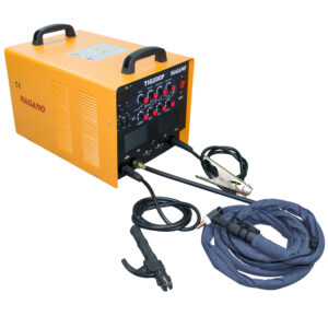 Máquina Solda Tig Ac Dc Mma 200 Ampéres Alumínio Inox Pulsada – TIG200A