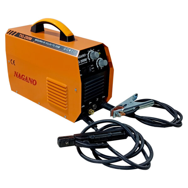 Maquina de Solda TIG 200 Ampéres Monofásico 227v 60hz