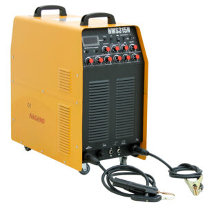 Máquina de Solda TIG AC DC WSME 315 Amperes Pulsada Trifásica 380V