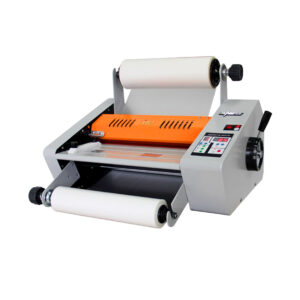 Maquina Laminadora 1300w 360mm 200 a 1600 mm/min
