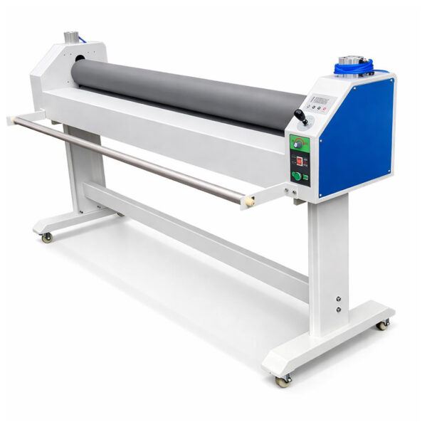 Máquina Laminadora a Frio Elétrica 500w 1600mm Laminação Automática