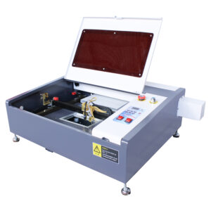 Máquina Router Laser CNC 4040 Corte e Gravação 40x40cm 50w
