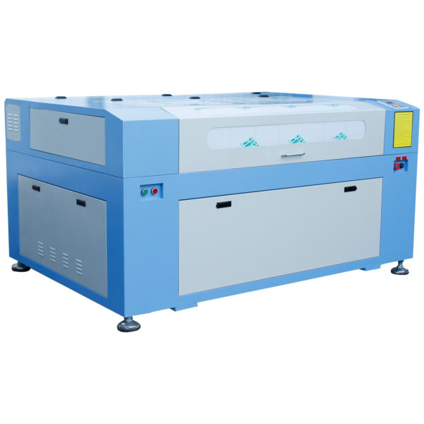 Máquina Router Laser CNC Corte e Gravação 130x90cm com Mesa de Elevação 580mm 100w – 220v