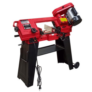 Máquina Serra Fita de Bancada 4.5 Pol 115mm Monofásica – 220v – 60hz – 550w