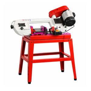 Máquina Serra Fita de Bancada 4.5 Pol 115mm Monofásica – 550w – 220v