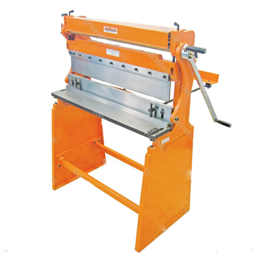 Maquina universal profissional para trabalhar chapas industrial 1060mm – MR575