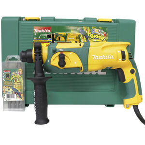 Martelete combinado – 780Watts, 4.500 rpm