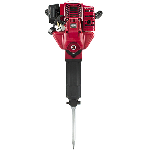 Martelete Demolidor a Gasolina 1.7kw 55J 52cc – NM52CC