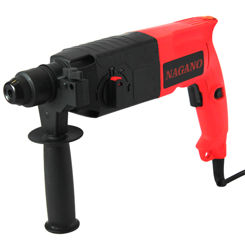 Martelete Rompedor e Perfurador Reversível 3J 800W – 60HZ – 220V