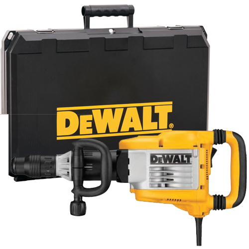 Martelo demolidor SDS MAX 1500w 220v 10 kilos – D25901K