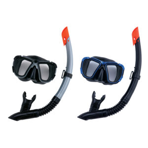 Máscara Blacksea + Conjunto de Snorkel – 24021