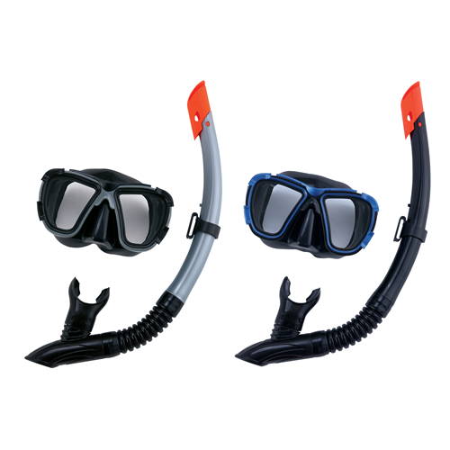 Máscara Blacksea + Conjunto de Snorkel – 24021