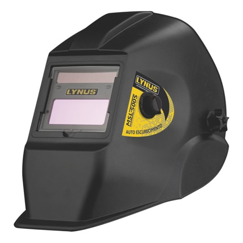 Máscara de Solda Automática com Controlador – MSL-500S