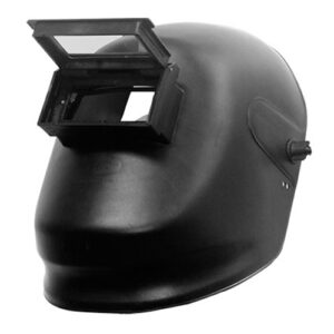Máscara de Solda Polipropileno Visor Articulado