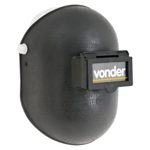 Máscara para solda com visor articulado VD 725