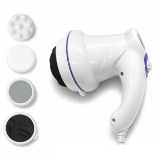 Massageador Elétrico Orbital 2600 Rotações Muscular Portátil