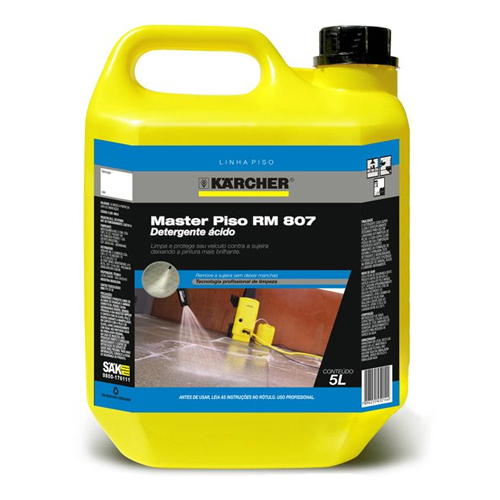 Master piso RM 807 – 5 litros