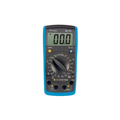Medidor LCR Digital MC-155 Capacímetro Indutimetro