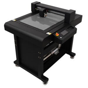 Mesa de Corte 60x40cm SignMaster Touch Screen Refine CCD Cutter 220v