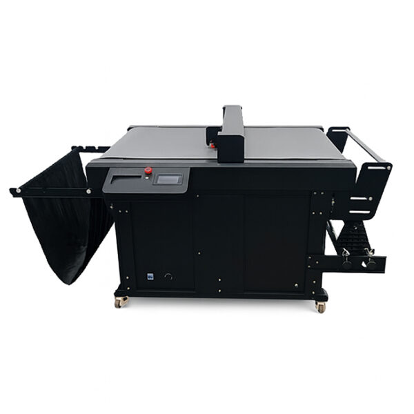 Mesa de Corte 90x60cm Leitura com Câmera SignMaster Touch Screen 220v
