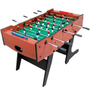Mesa Pebolim, Totó Futebol, Dobrável – Expert