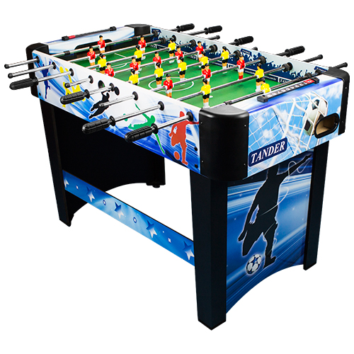 Mesa de Pebolim Totó Futebol Stadium Blue – TMP22