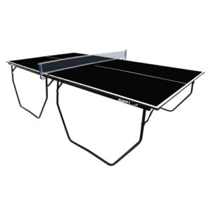 Mesa de Tênis De Mesa Ping Pong – MDP 15mm Preto