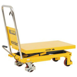 Mesa hidráulica pantográfica 300 kg MP 300