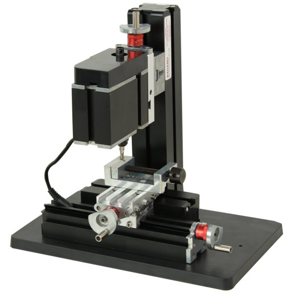 Micro Fresadora de Bancada 144w 12vdc/5a/144w – NMF144R