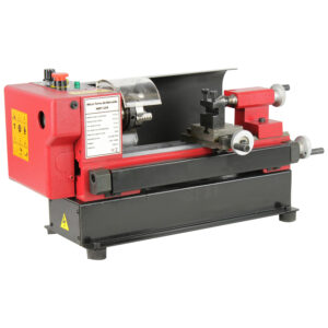 Torno de Bancada 125mm 150w 220v 60hz Monofásico 100-3800rpm – NMT125R