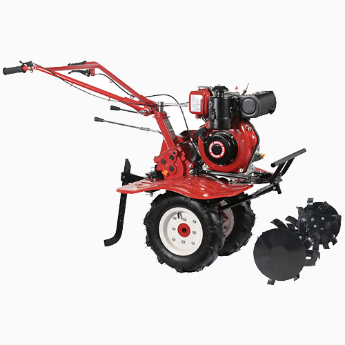 Microtrator a Diesel 4 tempos 4,2 hp 3600 rpm partida manual – MCD580