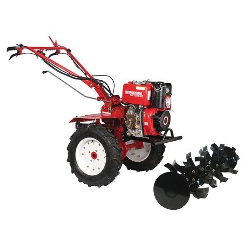 Microtrator a Diesel 4 tempos 10hp 3600 rpm partida manual – MCD10135