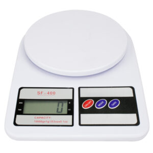 Mini Balanca Digital de Cozinha – 1g a 10kg – NMBC10