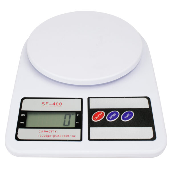 Mini Balanca Digital de Cozinha – 1g a 10kg – NMBC10