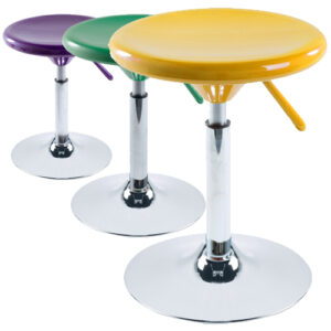 Mini Banqueta Assento em ABS