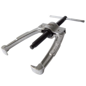Mini extrator com 2 garras longas para bornes de bateria e rolamentos com diâmetro entre 15 e 70 mm – 108006