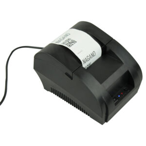 Mini Impressora Térmica USB Portátil Bivolt ESC/POS – TMI384R