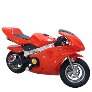 Mini Moto a Gasolina 49cc 2 Tempos Freio a Disco
