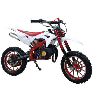 Mini Moto Cross a Gasolina 49cc 2 Tempos Freio a Disco