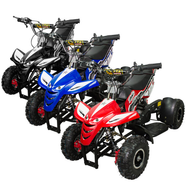 Mini Quadriciclo Atv Gasolina 50cc 2t 0km Automático Freio a Disco TATV5017