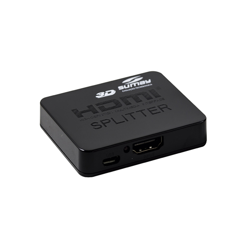 Mini Splitter HDMI 1×2 SP200