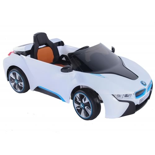 Mini Veículo Elétrico BMW com Controle Remoto Entrada para MP3 Bivolt