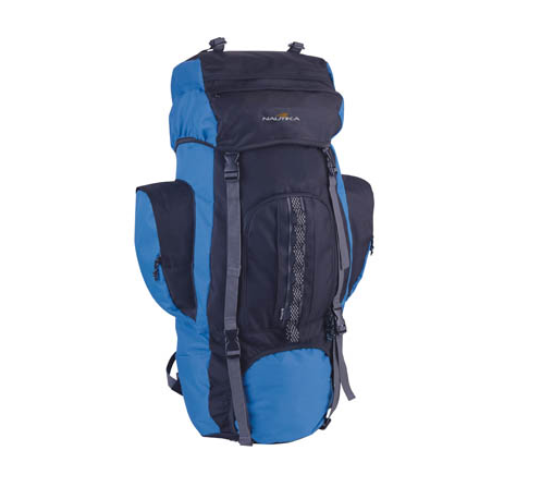 Mochila cargueira 80 Litros – INTRUDER
