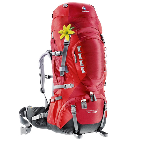 Mochila 55 + 15 Aircontact Pro SL