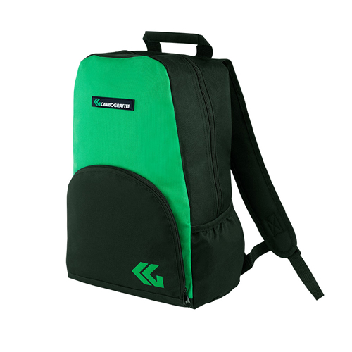 Mochila em Nylon Alças Reforçadas
